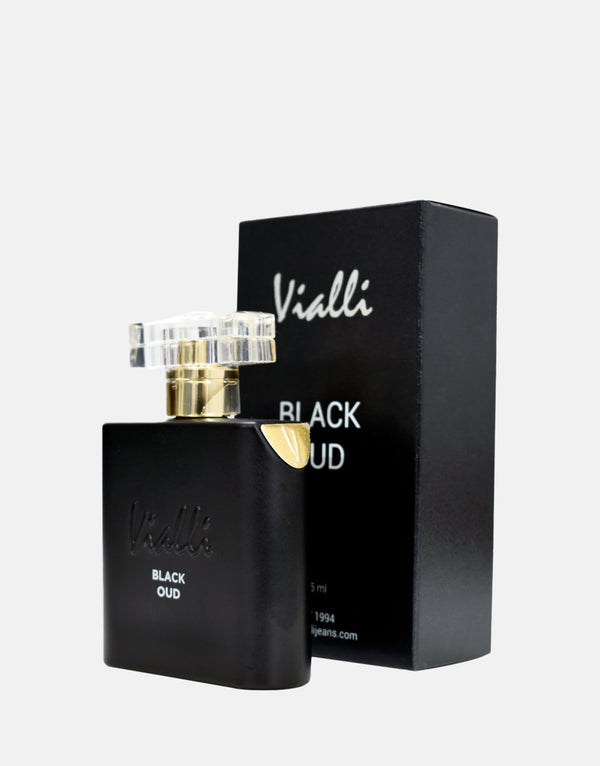 Vialli Black Oud Perfume