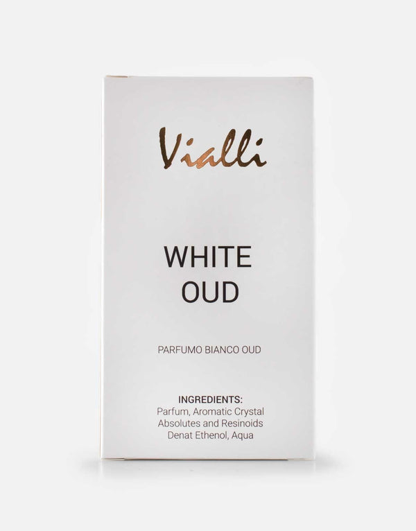Vialli White Oud