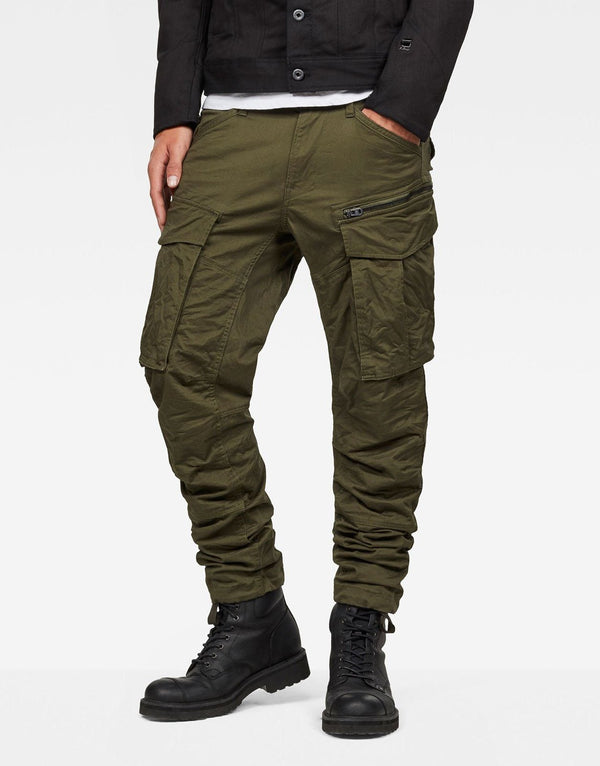 G-Star RAW Rovic Green Trousers