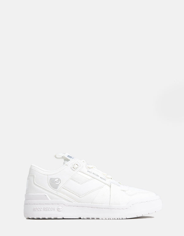 SPCC Recon Lo White Sneaker