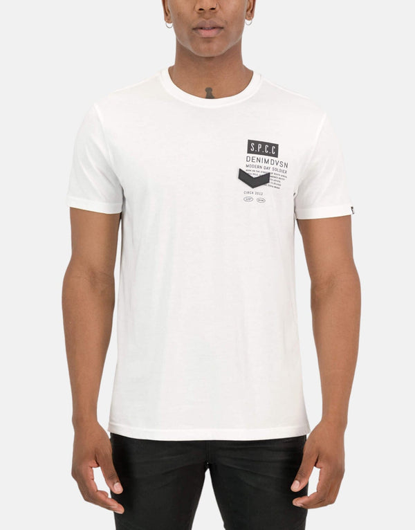 SPCC Vega White T-Shirt
