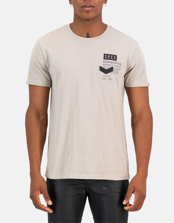 SPCC Vega Beige T-Shirt