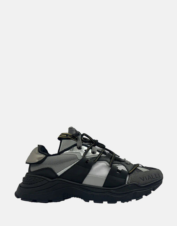 Vialli Infinito Titanium Sneakers